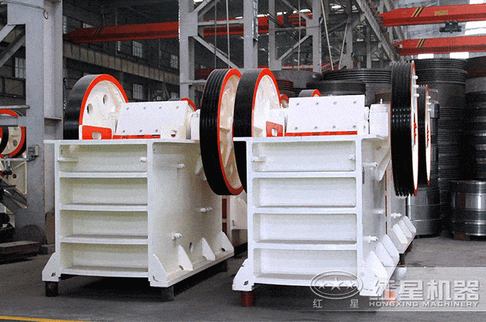 小型顎式破碎機 小型顎式破碎機