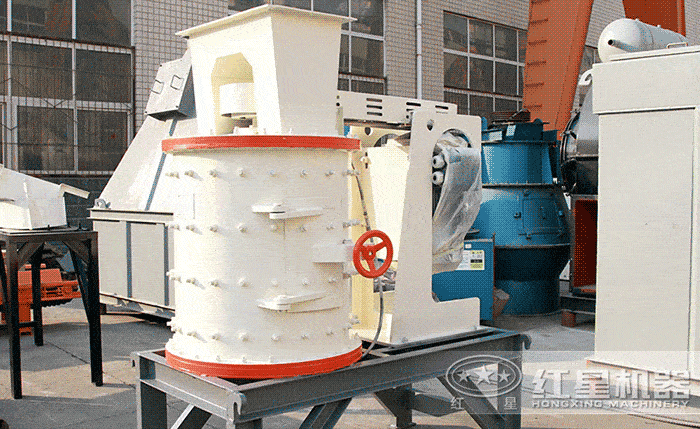 小型復合式破碎機 小型復合式破碎機