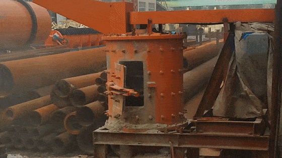 小型復合式破碎機破碎深腔細節展示 小型復合式破碎機破碎深腔細節展示