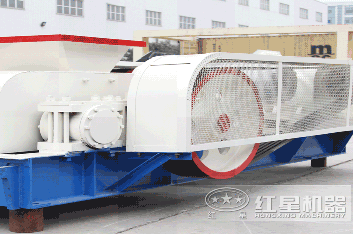 小型對輥式破碎機 小型對輥式破碎機