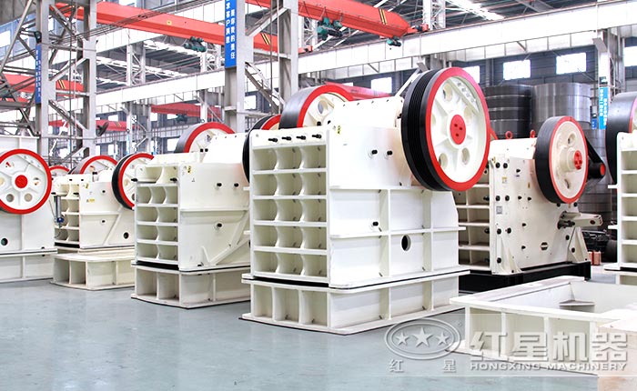 顎式破碎機(jī) 顎式破碎機(jī)