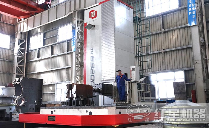 車間一角 車間一角