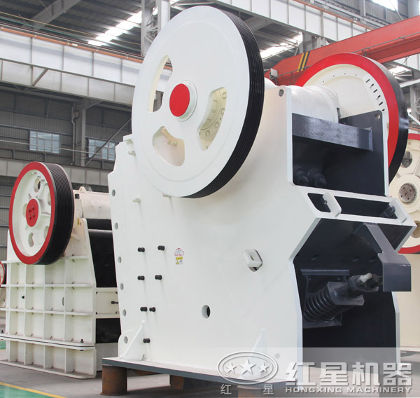 顎式破碎機(jī)