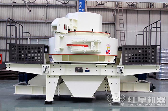 沖擊式制沙機(jī) 沖擊式制沙機(jī)