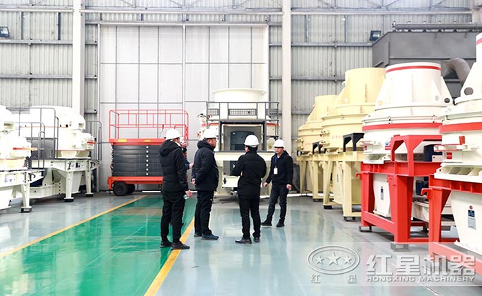 紅星客戶車間實(shí)地考察 紅星客戶車間實(shí)地考察