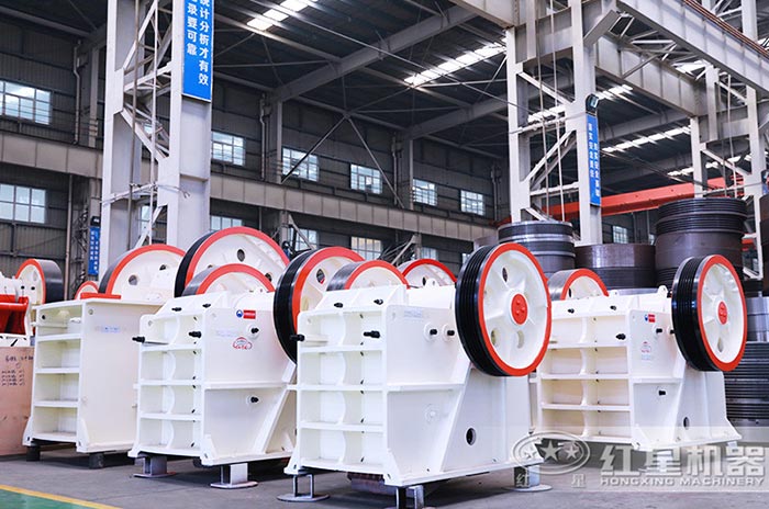 顎式破碎機 顎式破碎機