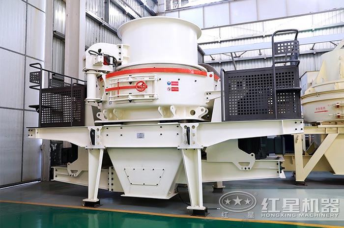 HVI型制砂機 HVI型制砂機