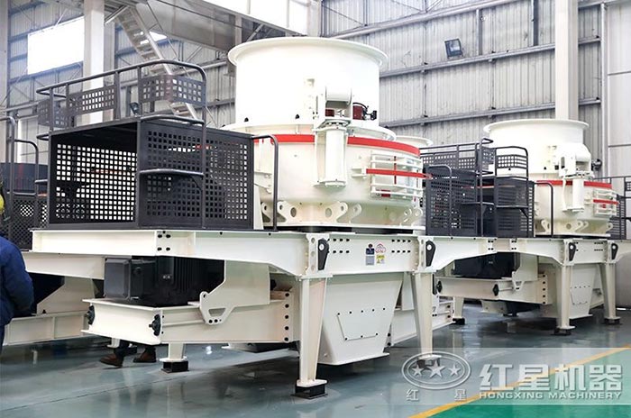 HVI制砂機,硬石頭打成沙子設備 HVI制砂機,硬石頭打成沙子設備