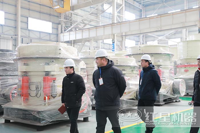 圓錐破碎機(jī)