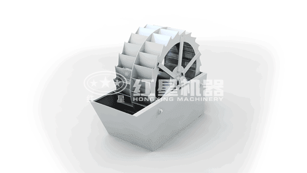 輪斗洗石機作業原理 輪斗洗石機作業原理