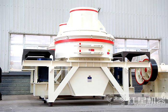 直通式機制砂設備 直通式機制砂設備