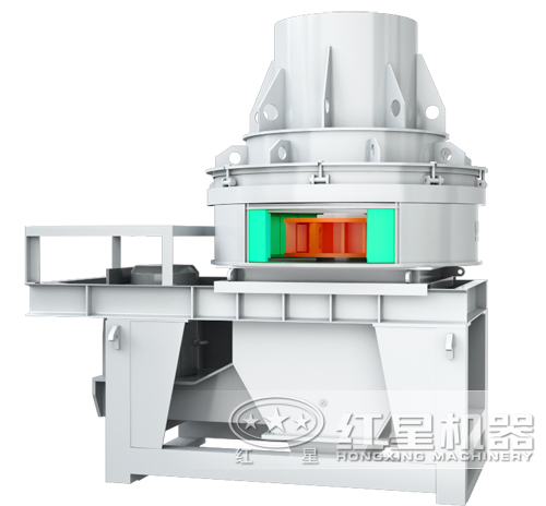 直通式制砂機原理圖 直通式制砂機原理圖