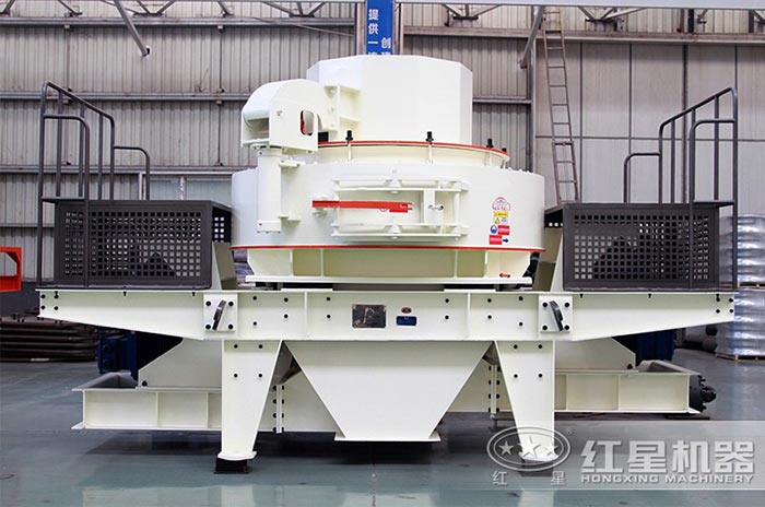 沖擊破碎機制砂設備 沖擊破碎機制砂設備