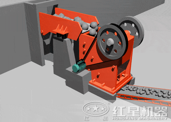 顎破工作原理3D演示圖 顎破工作原理3D演示圖