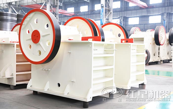 顎式破碎機(jī) 顎式破碎機(jī)