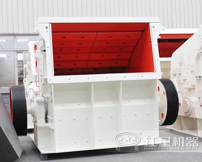 反擊式破碎機(jī) 反擊式破碎機(jī)