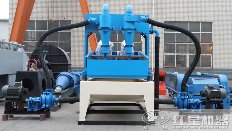 細沙回收機 細沙回收機