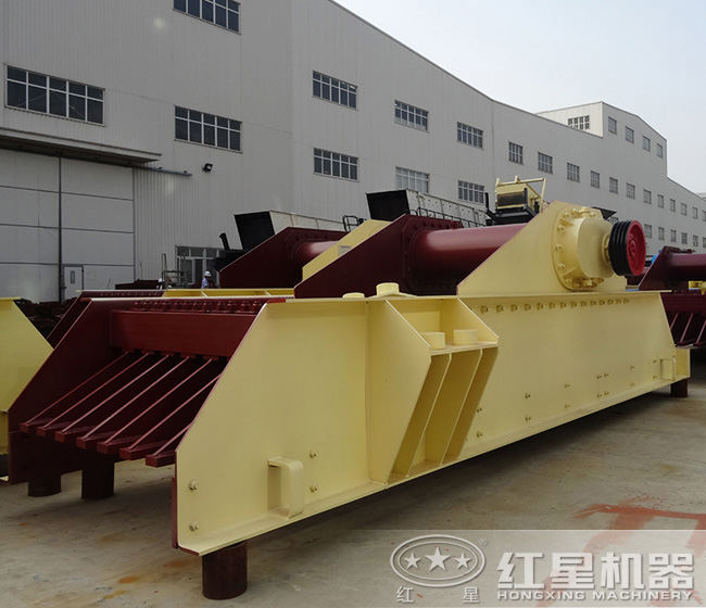 ZSW490X1100振動給料機 ZSW490X1100振動給料機