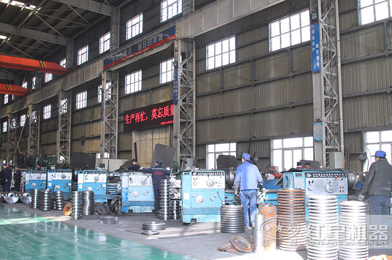 紅星廠家車間實拍