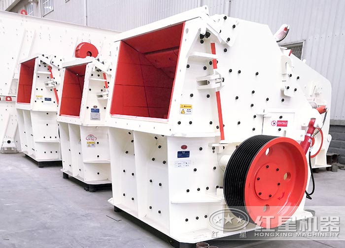 反擊式破碎機 反擊式破碎機