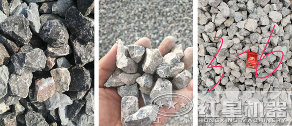 鐵路道砟石 鐵路道砟石