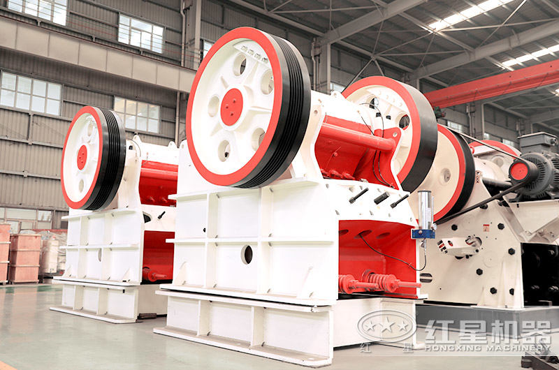 顎式破碎機 顎式破碎機