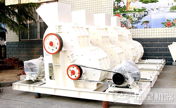 雙級破碎機 雙級破碎機