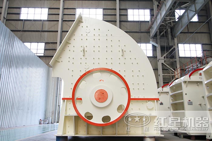 重錘式破碎機 重錘式破碎機