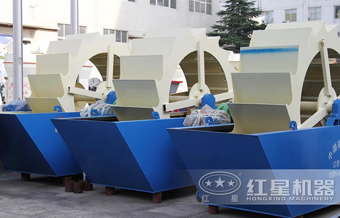 石英砂洗砂機 石英砂洗砂機