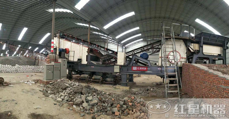 移動錘式打石子機 移動錘式打石子機