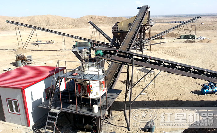 皮帶輸送機(jī)