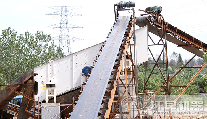 振動(dòng)篩分機(jī) 振動(dòng)篩分機(jī)