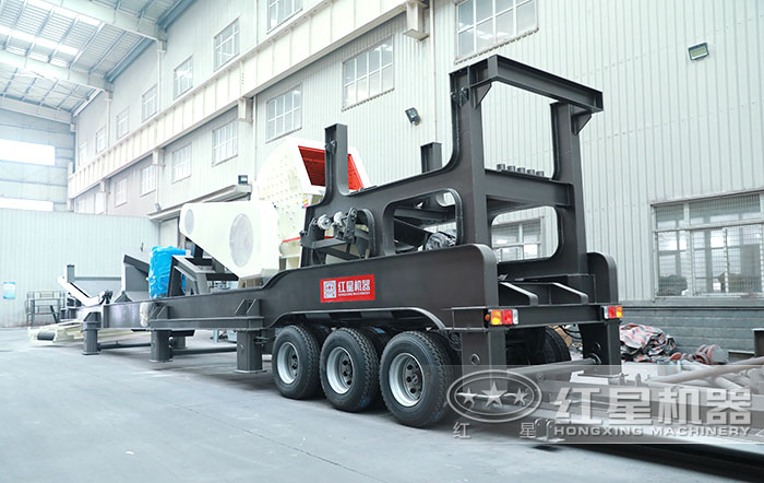 移動重錘式粉碎機 移動重錘式粉碎機