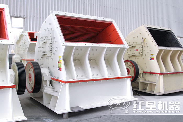 錘式破碎機 錘式破碎機