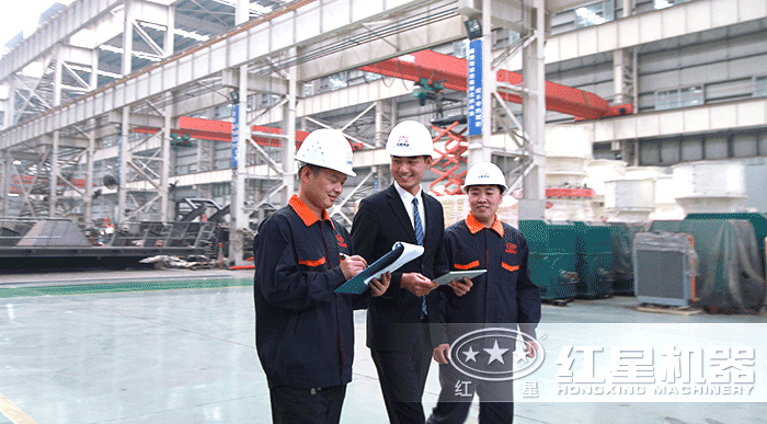 紅星專業的技術人員車間檢測 紅星專業的技術人員車間檢測