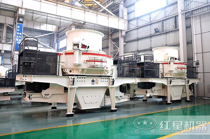 制沙機—HVI制沙機