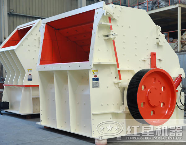 ci反擊破碎機 ci反擊破碎機