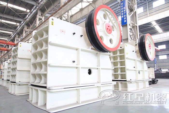 PE大型鄂式破碎機 PE大型鄂式破碎機