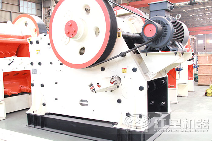 CJ鄂式破碎機 CJ鄂式破碎機