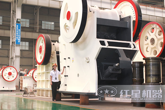 HD鄂式破碎機 HD鄂式破碎機