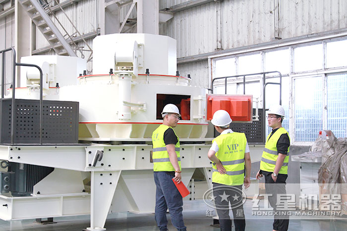 VSI制沙機(jī) VSI制沙機(jī)