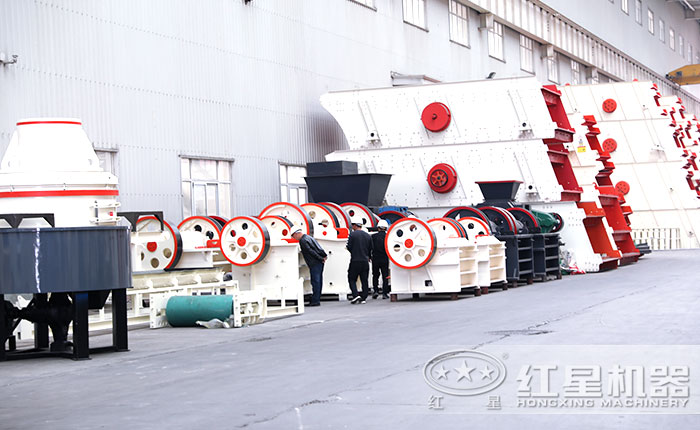 紅星碎石機車間現貨供應 紅星碎石機車間現貨供應