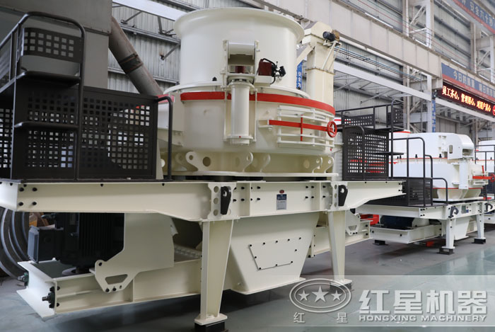 石頭制砂生產設備 石頭制砂生產設備