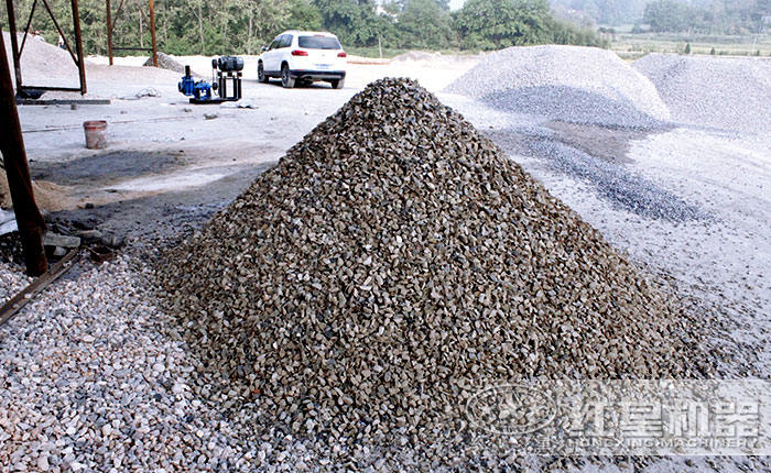 圓錐移動破現(xiàn)場物料圖 圓錐移動破現(xiàn)場物料圖