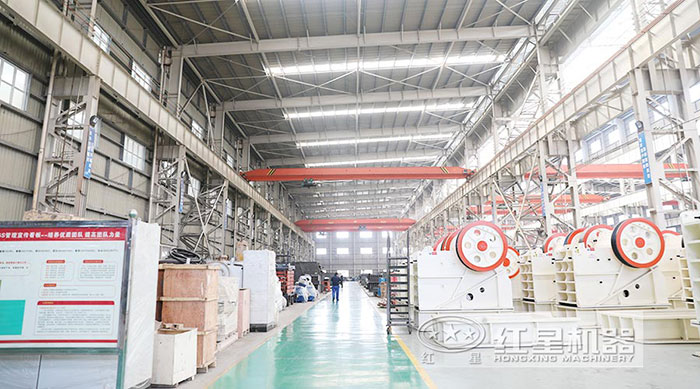 紅星設備生產(chǎn)車間 紅星設備生產(chǎn)車間