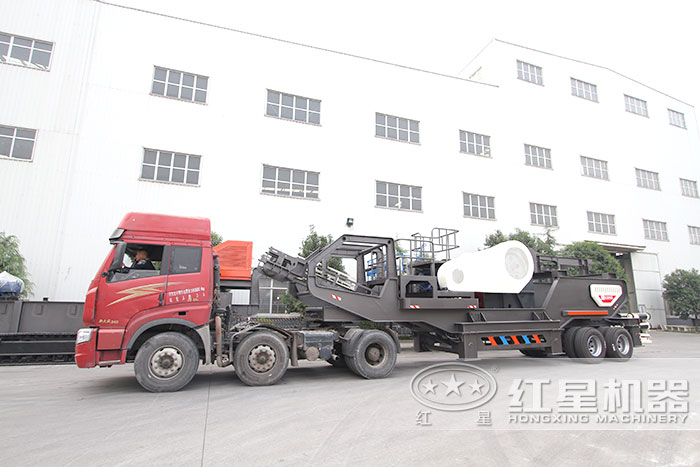 車載粉碎機車間發(fā)貨 車載粉碎機車間發(fā)貨