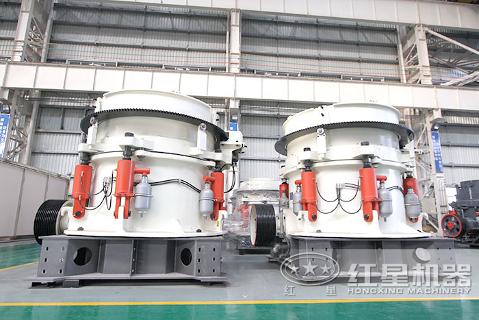 圓錐破碎機 圓錐破碎機