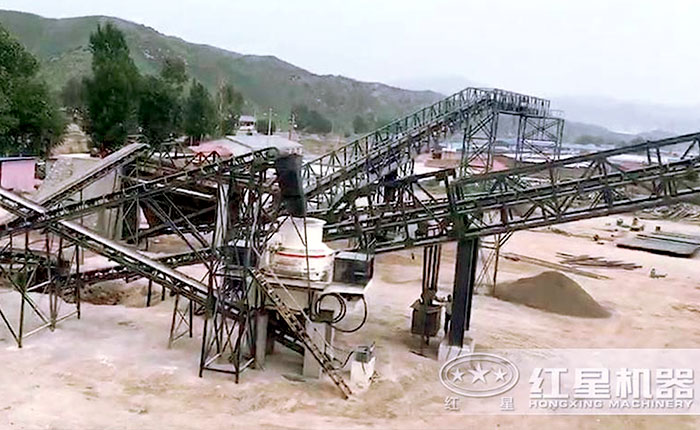 新型HVI打沙機 新型HVI打沙機