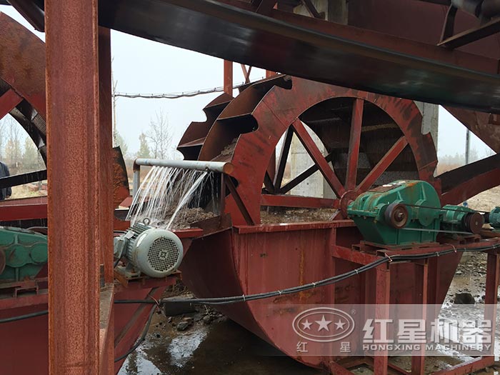 輪斗洗砂機篩網 輪斗洗砂機篩網