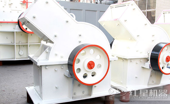 小型錘式破碎機 小型錘式破碎機